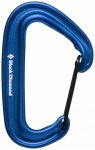 Black Diamond - Miniwire Carabiner - Schnappkarabiner blau