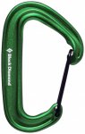 Black Diamond - Miniwire Carabiner - Schnappkarabiner grün