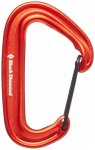 Black Diamond - Miniwire Carabiner - Schnappkarabiner rot