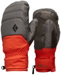 Black Diamond - Mission MX Mitts - Handschuhe Gr Unisex XL rot