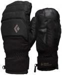 Black Diamond - Mission MX Mitts - Handschuhe Gr Unisex M schwarz