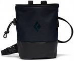 Black Diamond - Mojo Zip Chalk Bag - Chalkbag Gr S/M schwarz