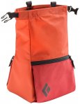 Black Diamond - Mondo - Chalkbag Gr One Size rot
