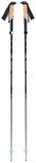 Black Diamond - Pursuit FLZ - Trekkingstöcke Länge M/L schwarz/grün