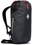 Black Diamond - Rock Blitz 15 Backpack - Kletterrucksack schwarz/grau