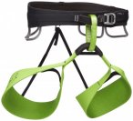 Black Diamond - Solution Harness-Honnold Edition - Klettergurt Gr XL grün