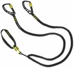 Black Diamond - Spinner Leash - Fangleine schwarz/grün