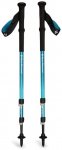 Black Diamond - Trail Back - Trekkingstöcke Länge 100-140 cm blau