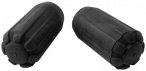 Black Diamond - Trekking Pole Tip Protectors - Stockprotektoren schwarz/grau