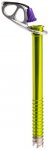 Black Diamond - Ultralight Ice Screw - Eisschraube Gr 22 cm grün/lila