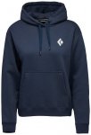 Black Diamond - Women's Equipment For Alpinists Pullover Hoody - Hoodie Gr S bla