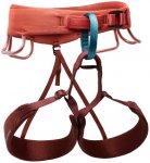 Black Diamond - Women's Momentum Harness - Klettergurt Gr M rot