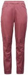Black Diamond - Women's Notion Pants - Kletterhose Gr L rot