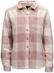 Black Diamond - Women's Project Lined Flannel - Hemd Gr XL braun