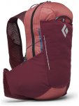 Black Diamond - Women's Pursuit 15 - Wanderrucksack Gr L rot