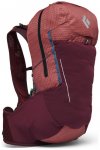Black Diamond - Women's Pursuit 30 - Wanderrucksack Gr S rot