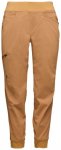 Black Diamond - Women's Technician Jogger Pants - Kletterhose Gr L braun