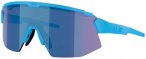 Bliz - Breeze Mirror Cat.3 - Fahrradbrille blau
