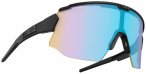 Bliz - Breeze Nano Optics NL Cat: 1 VLT 49% + Cat: 3 - Fahrradbrille blau