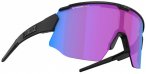 Bliz - Breeze Nano Optics NL Cat: 2 VLT 22% + Cat: 3 - Fahrradbrille lila