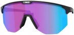 Bliz - Hero Nano Optics Nordic Light Cat. 2 (VLT 22%) - Fahrradbrille lila