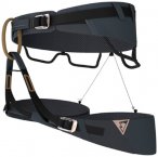 Blue Ice - Cuesta ADJ Harness - Klettergurt Gr XL schwarz