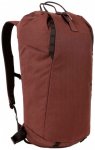 Blue Ice - Wadi 22 - Kletterrucksack rot/braun