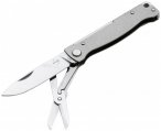 Böker Plus - Atlas Multi SW - Messer Gr Klinge 6,7 cm grau