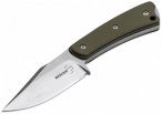 Böker Plus - Piranha - Messer Gr Klinge 7,5 cm grau