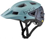 Bollé - Eco Trackdown MIPS - Radhelm Gr 59-62 cm - L türkis