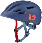 Bollé - Kid's Stance Junior - Radhelm Gr 51-55 cm - S blau