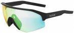 Bollé - Lightshifter Photochromic S1-3 (VLT 62-9%) - Fahrradbrille grau