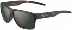 Bollé - Temper Polarized S3 (VLT 12%) - Sonnenbrille Gr M/L grau