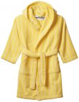 Bongusta - Kid's Naram Bathrobe - Bademantel Gr 2-4 years gelb