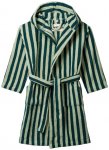Bongusta - Kid's Naram Bathrobe - Bademantel Gr 2-4 years grün