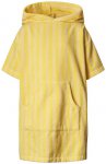 Bongusta - Kid's Naram Poncho - Surf Poncho Gr 5-7 years gelb