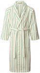Bongusta - Naram Bathrobe - Bademantel Gr S/M weiß