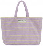 Bongusta - Naram Weekend Bag - Umhängetasche lila