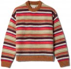 Brixton - Women's Cozy Crew Sweater - Pullover Gr S bunt