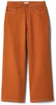 Brixton - Women's Margo Cropped 5 Pocket Pant Cotton - Freizeithose Gr 24 rot