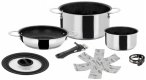 Brunner - Academy Vacum - Topf Gr Ø 20 cm grau