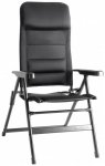 Brunner - Aravel 3D Small Black - Campingstuhl grau