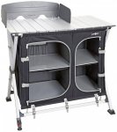 Brunner - Azabache CT Cross Square - Campingschrank schwarz