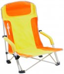 Brunner - Bula - Campingstuhl Gr 57 x 50 x 73,5 cm gelb