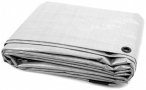 Brunner - Multicover - Tarp Gr 3 x 4 m weiß/grau