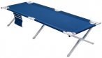 Brunner - Outdoor Cot - Feldbett Gr 190 x 64/72 x 43 cm blau