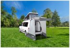 Brunner - Pilote VW Caddy - Busvorzelt Gr 135 x 135 x H170/200 cm bunt