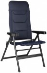 Brunner - Rebel Pro Medium - Campingstuhl Gr 48 x 46 x H48,5/123 cm blau