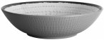 Brunner - Salatschüsssel - Salad Bowl - Schüssel Gr Ø 30 cm grau