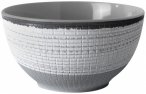 Brunner - Schale - Bowl - Schüssel Gr Ø 15 cm grau